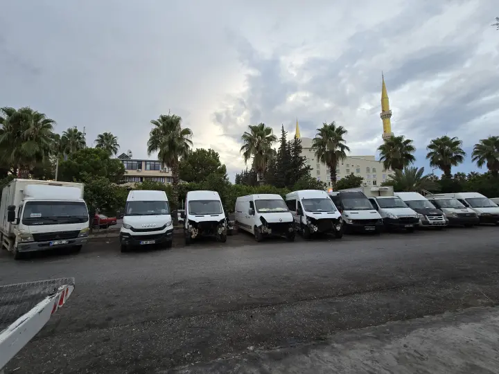 UZMANLAR IVECO - ISUZU - MITSUBISHI ÖZEL SERVİSİ