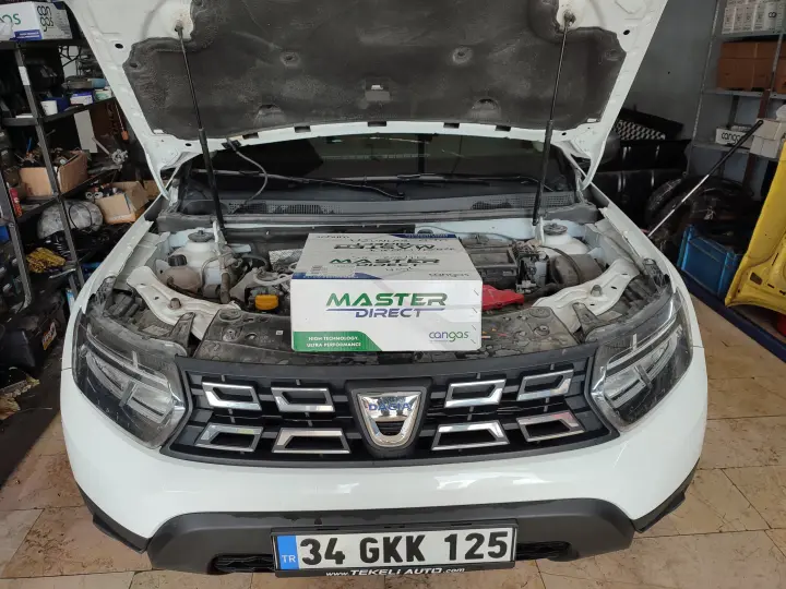 UZMANLAR LPG OTOGAZ SİSTEMLERİ ÇEKİ DEMİR MONTAJ