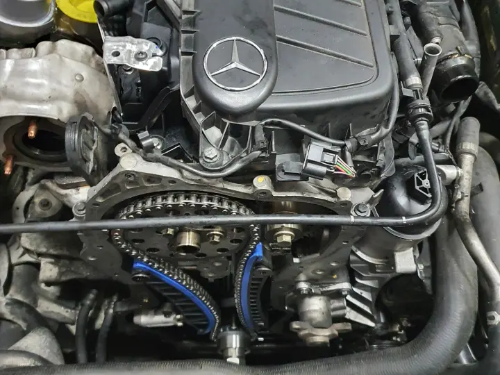 Uzmanlar Mercedes Servis