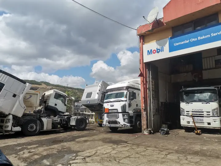 Uzmanlar Oto Bakım Servisi