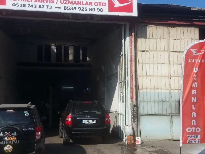 Uzmanlar Oto Bursa