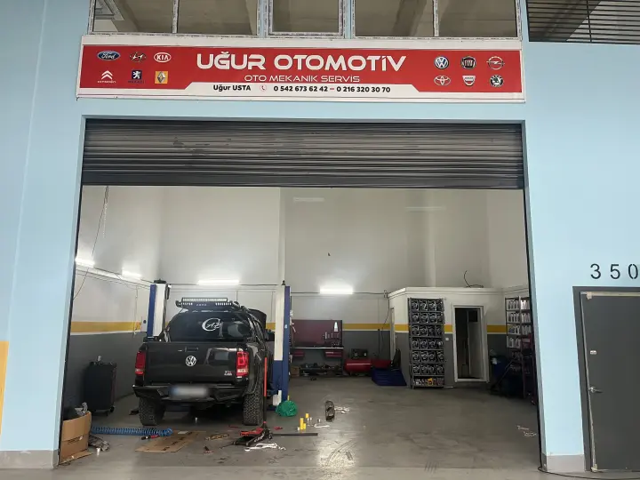 Uzmanlar Oto Özel Servis