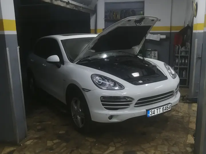 Uzmanlar Oto Servis