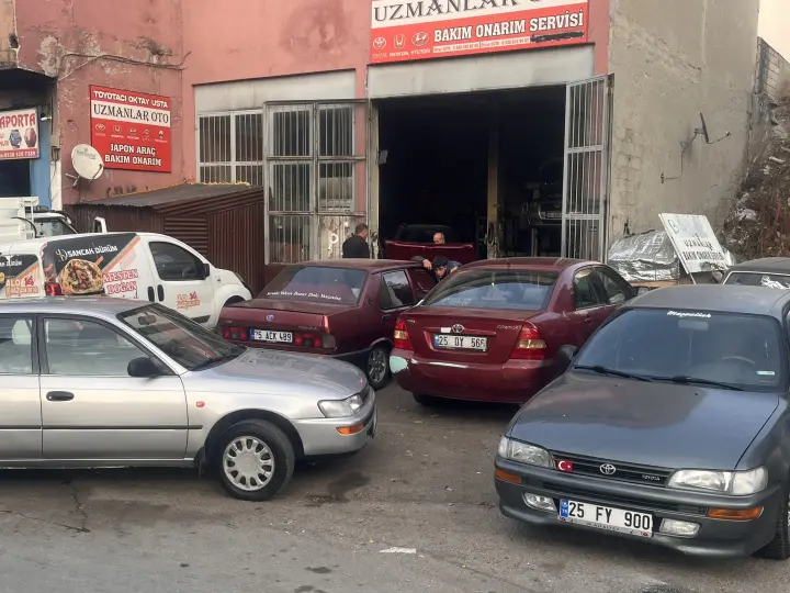 Uzmanlar otomotiv