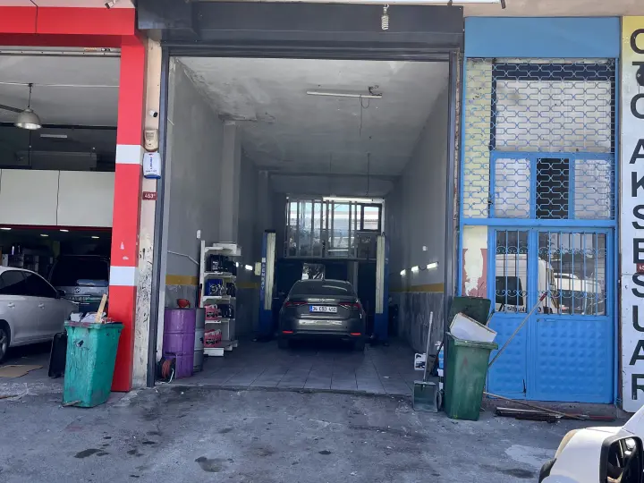 UZMANLAR OTOMOTİV BAKIM & ONARIM