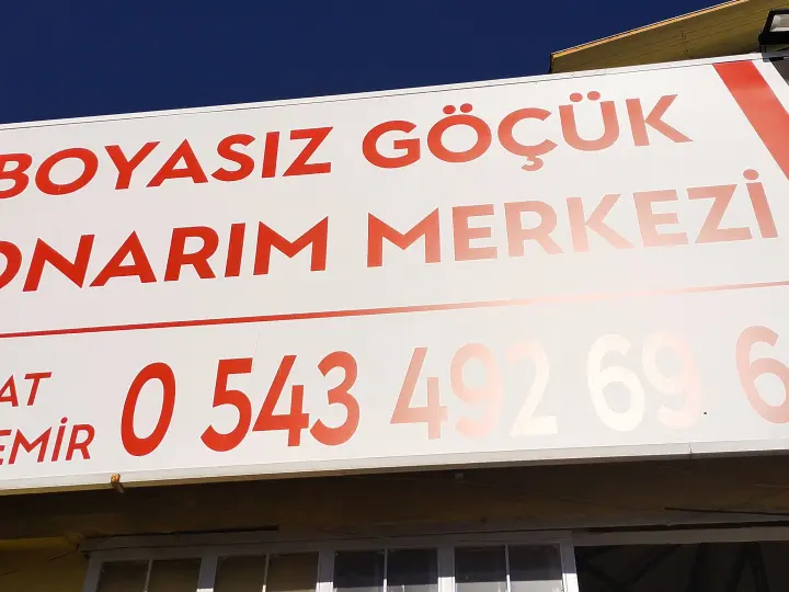 Uzmanlar Otomotiv &Peugeot-Citroen-Ds-Yeni Opel Özel servis & Boyasız Göçük Onarım Merkezi