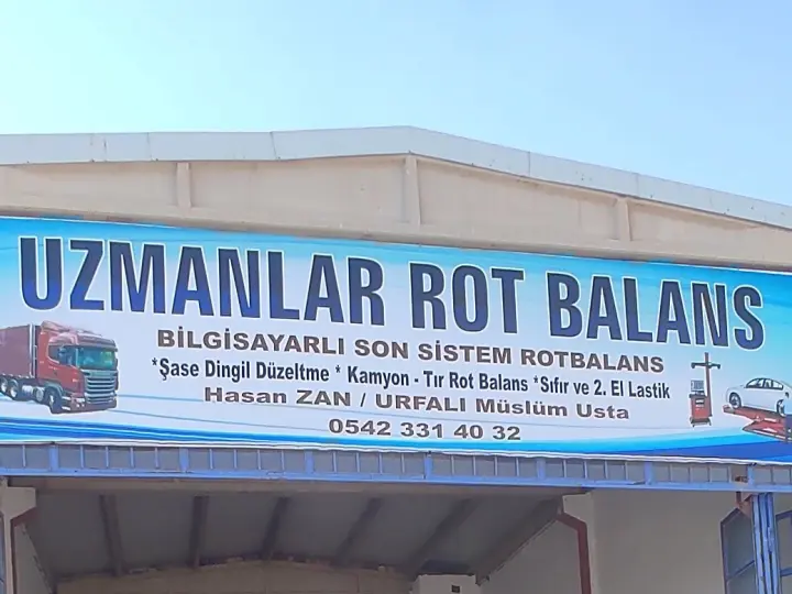 Uzmanlar Rot Balans