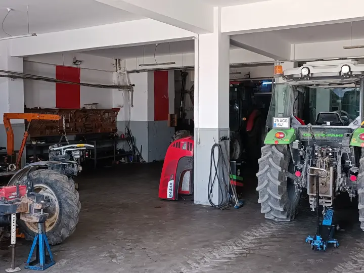 Uzmanlar Traktör Same Deutz Yetkili Servisi