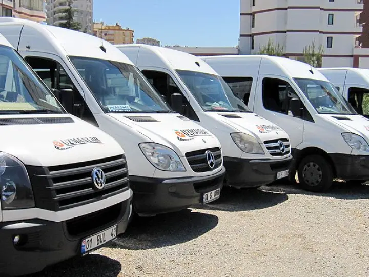Uzmanlar Turizm - Adana Otobüs Minibüs Kiralama - Adana Şöförlü Vip Araç Kiralama