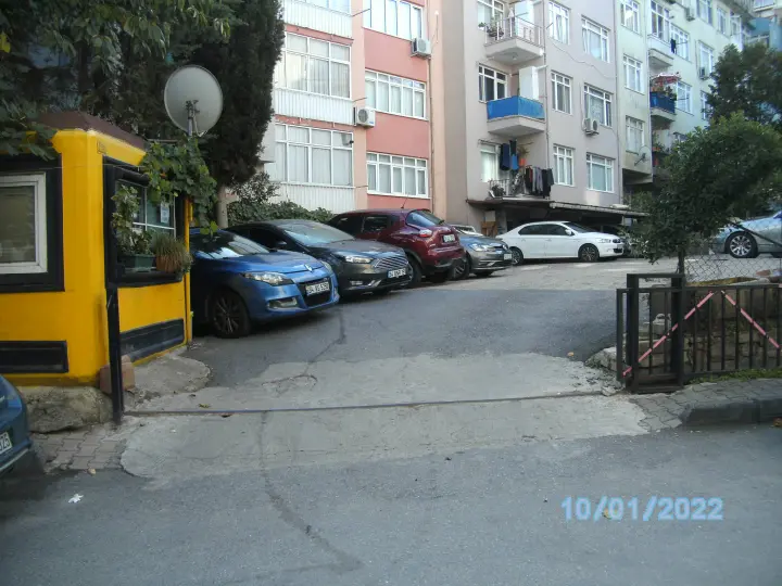 uzmen otopark