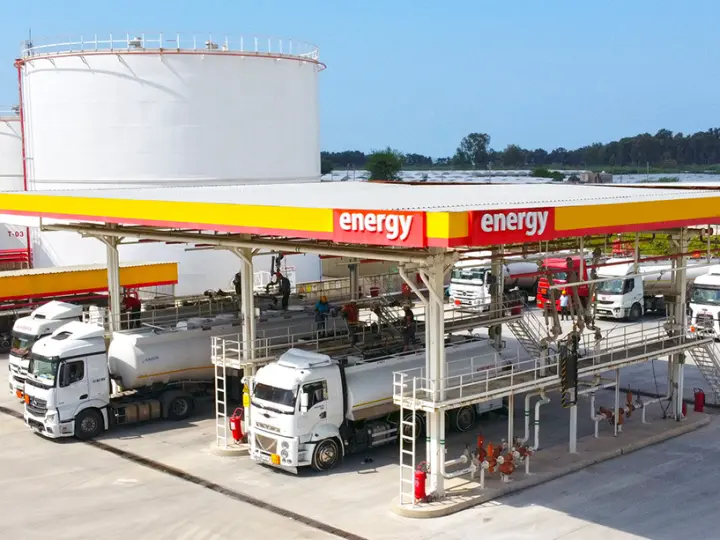 Uzn Petrol Ticaret Limited Şirketi