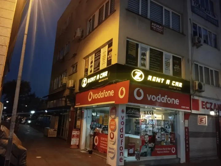 Uzn Rent a Car