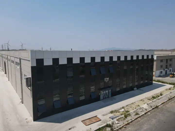 UZTAŞ BENTONIT MADENCİLİK LTD. ŞTİ.