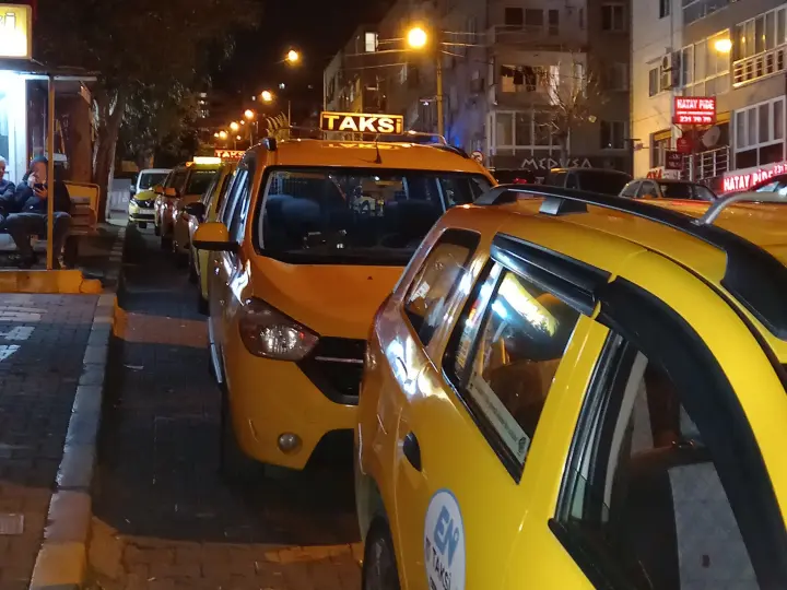 Üzümcü Taksi