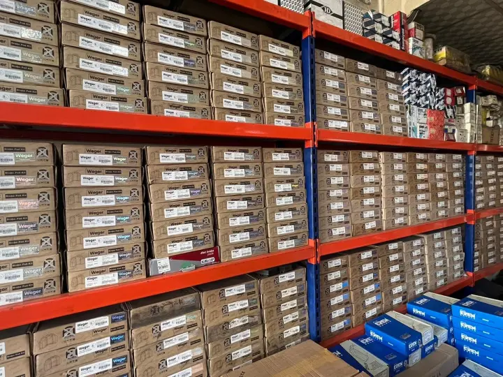 Üzümcüler Motorlu Araçlar San ve Tic Ltd Şti