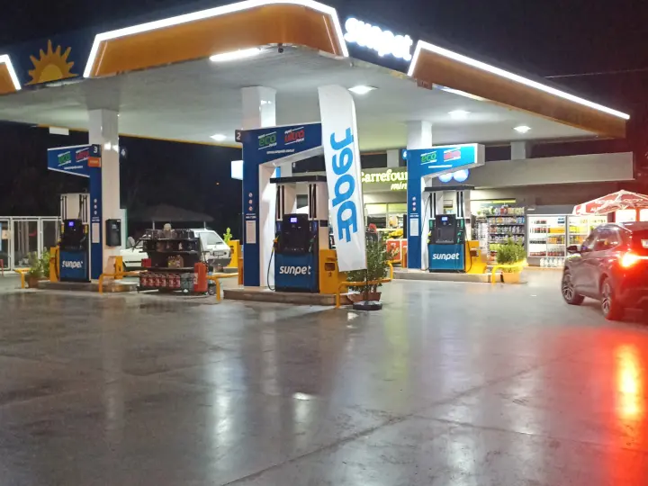Uzumlu petrol- OPET/SUNPET-CARREFOURSA