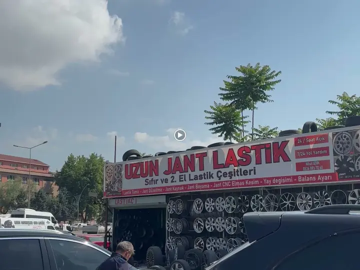 UZUN JANT LASTİK