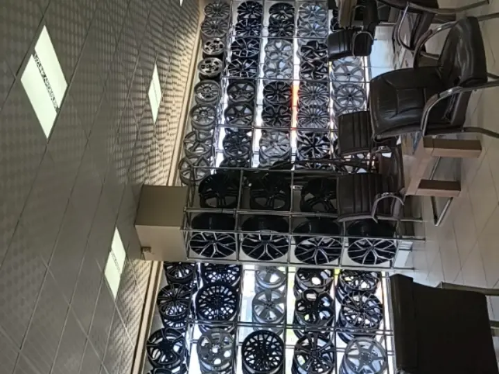 Uzun Kardeşler Otomotiv Jant & Lastik