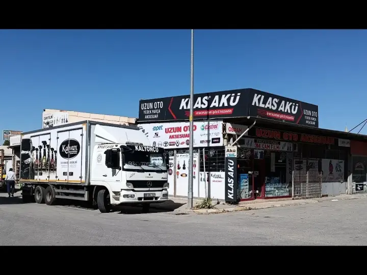 Uzun Oto Aksesuar