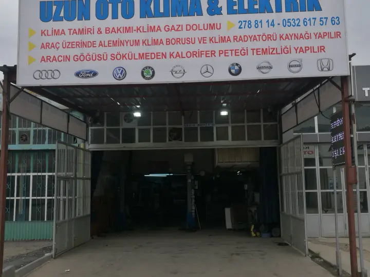 Uzun Oto Elektrik