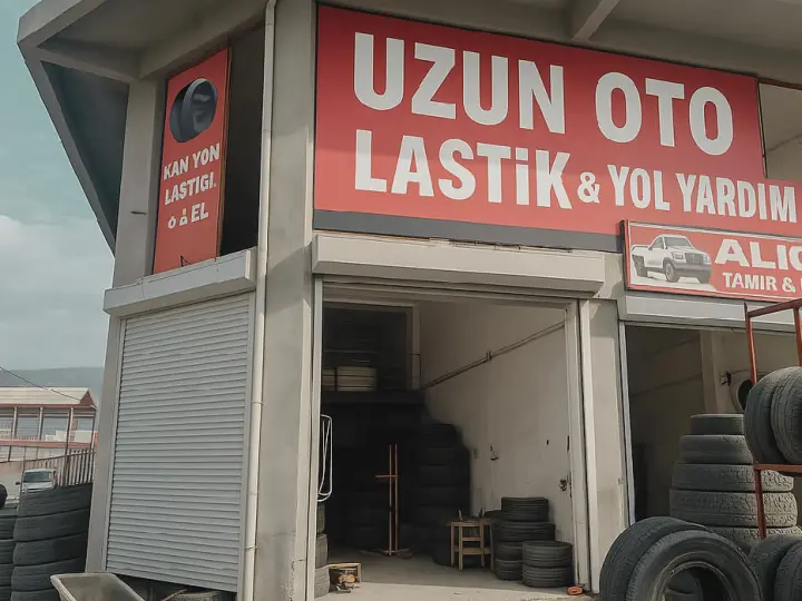 Uzun Oto Lastik