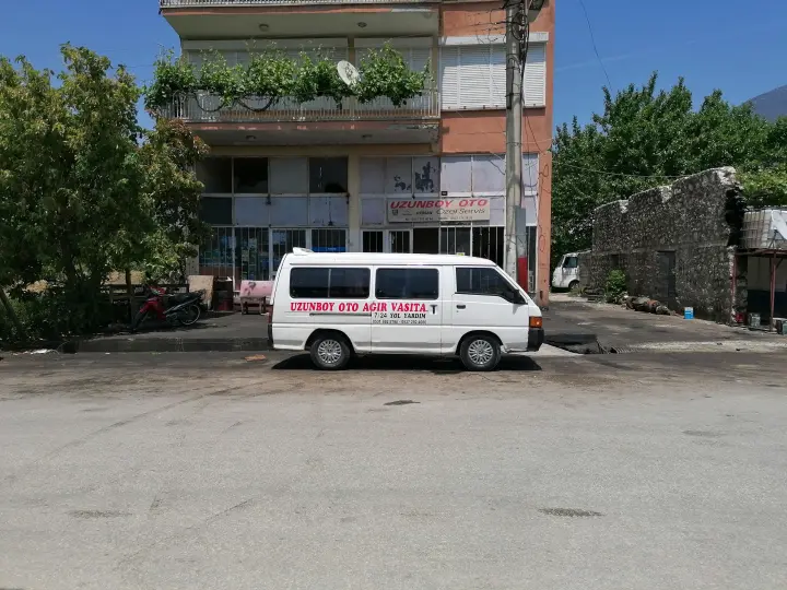 UZUNBOY OTO TAMİR KAMYON TIR Ağır Vasıta 7/24 YOLYARDIM