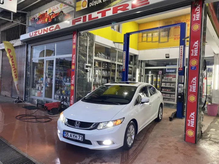 Uzunca Oto Yağ Bakım Servisi