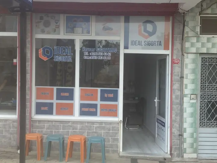 Uzunköprü İdeal Sigorta