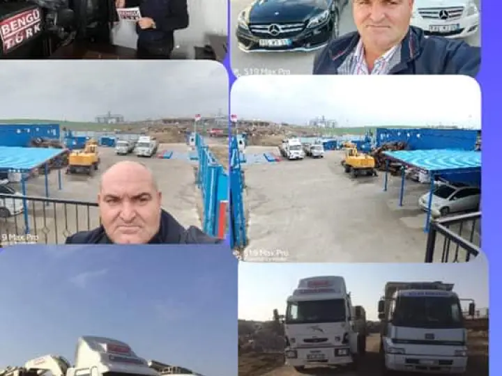 UZUNKÖPRÜ KANARLAR HURDACILIK METAL HURDA GERİ DÖNÜŞÜM