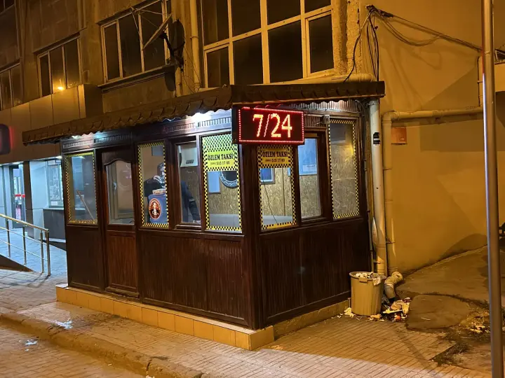 Uzunköprü Taksi Özlem taksi