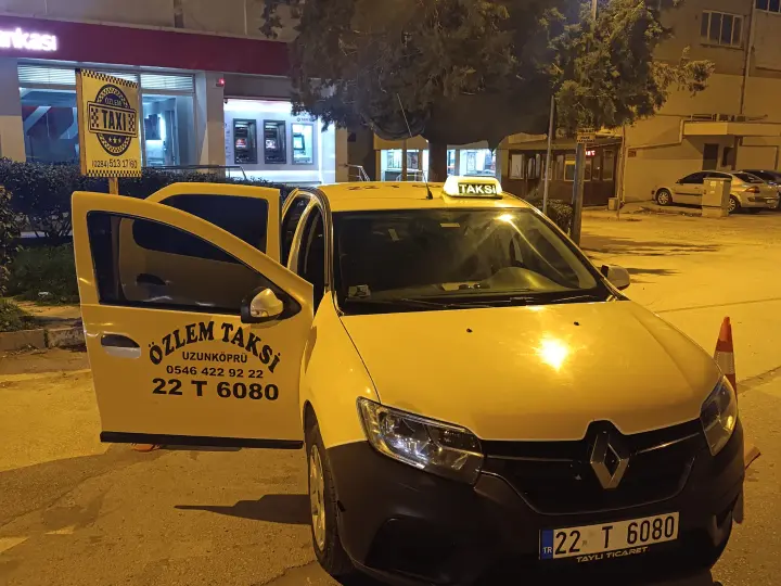 Uzunköprü Taksi - Özlem Taksi