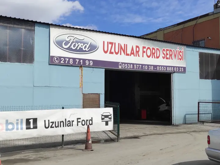 Uzunlar Ford Servisi