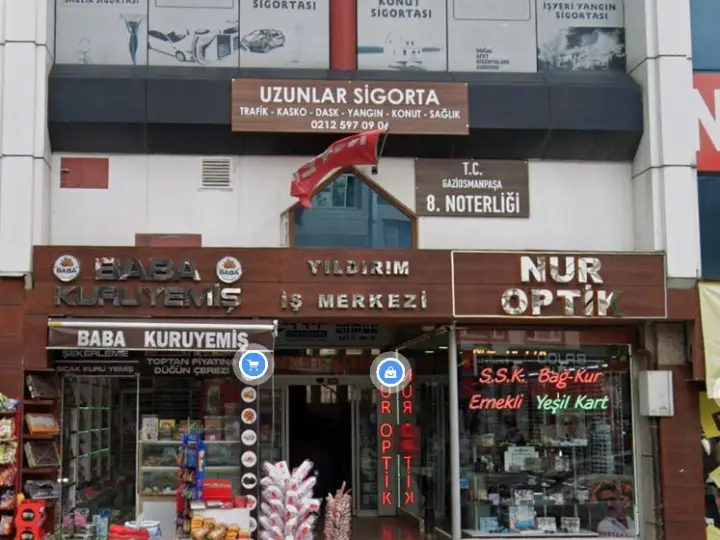 Uzunlar Sigorta Aracılık Hizmetleri LTD.ŞTİ