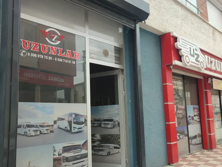Uzunlar Tur - Eskişehir Öğrenci ve Personel Taşımacılık