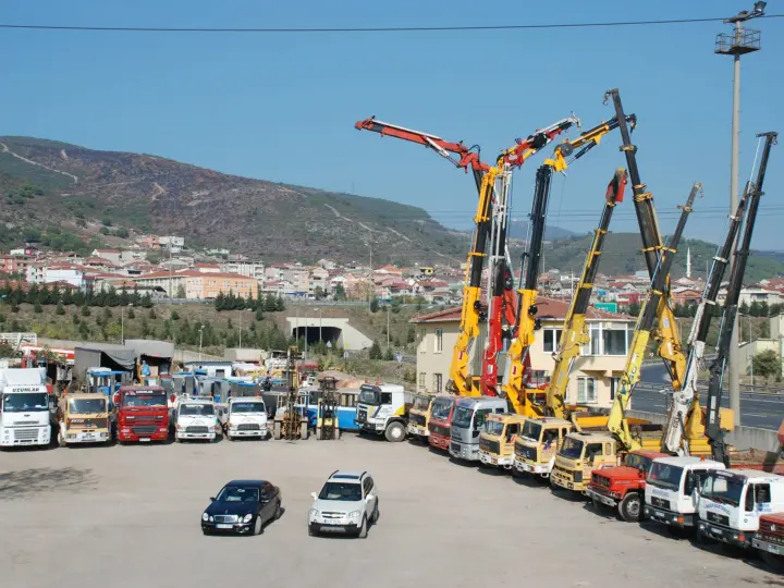Uzunlar Vinç Oto Kurtarma Ve Nakliye Hizmetleri-Kocaeli