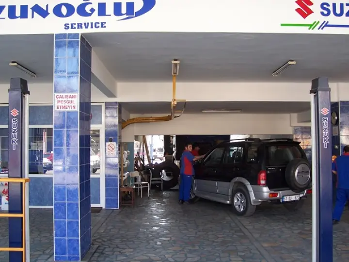 Uzunoğlu Otomotiv Servis Hiz. Nak. İnş. Tic. Ltd. Şti.