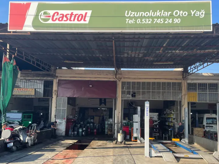 UZUNOLUKLAR OTO YAĞ