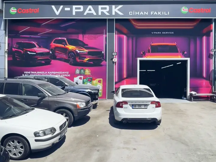 V-Park Volvo