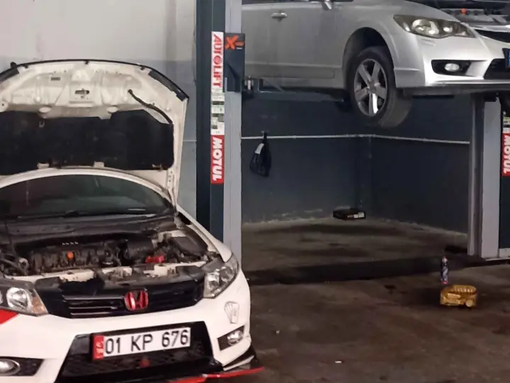 V-TEC OTOMOTİV