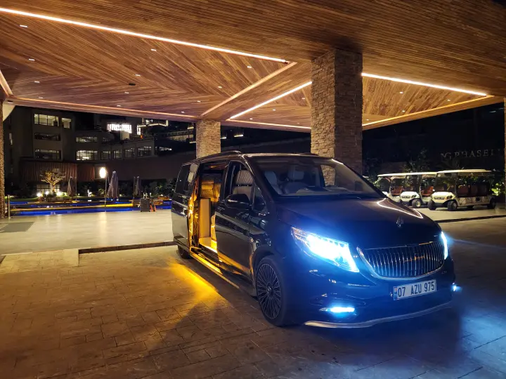 Vadi auto car rental& vip transfer service