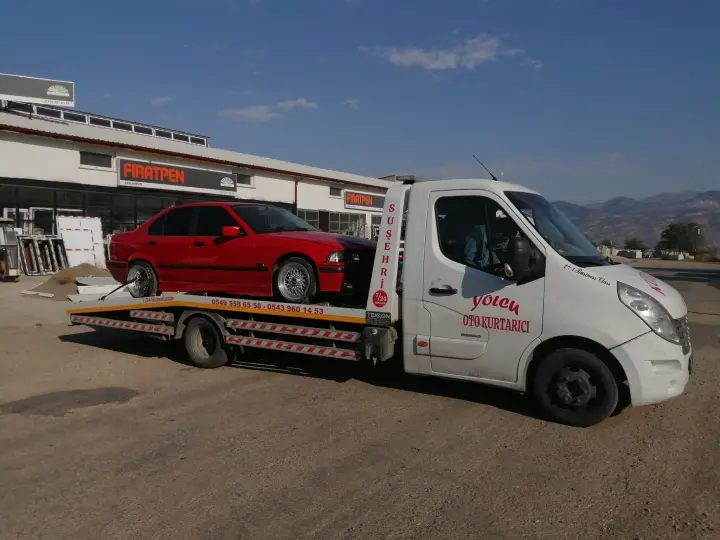 Vadi Oto Kurtarma Fahri Kurt