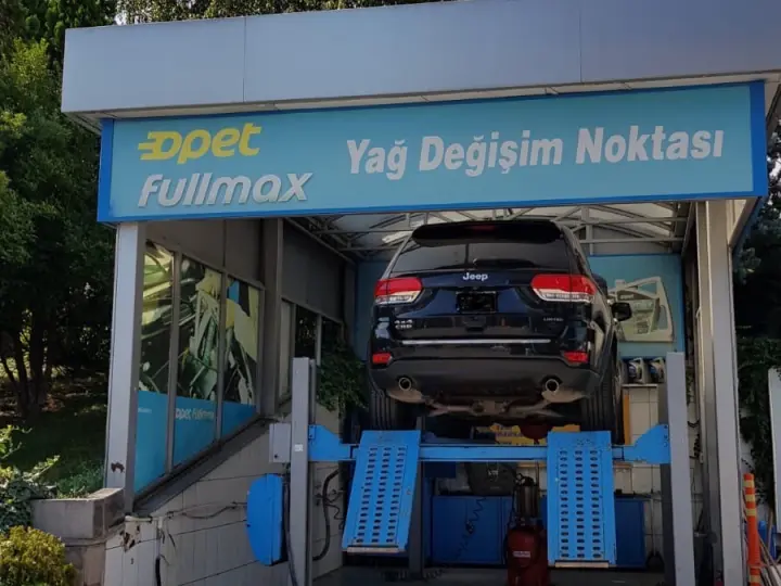Vadi Petrol Otomotiv ve Tic.A.Ş.