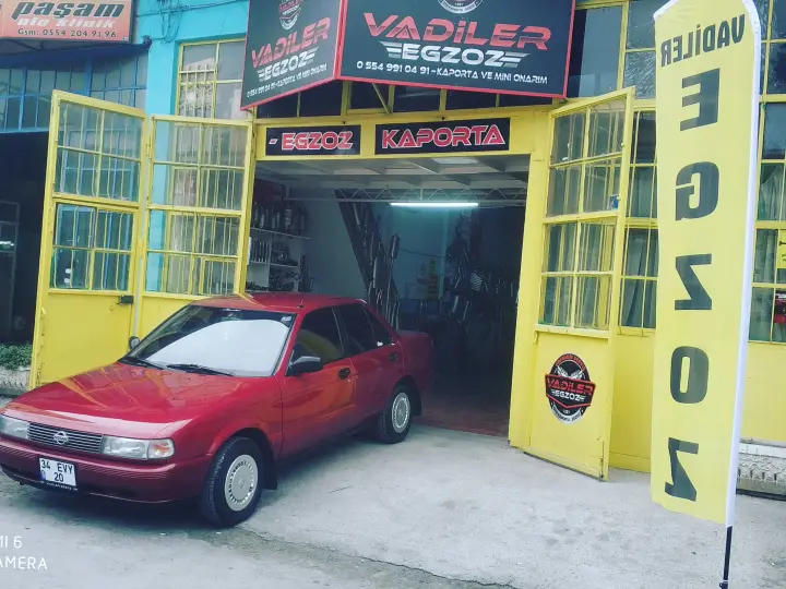 VADİLER EGZOZ KONYA