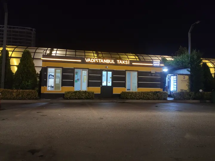 Vadistanbul taksi