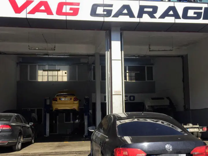 VAG GARAGE
