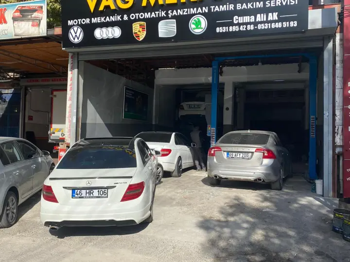 VAG MEKANİK