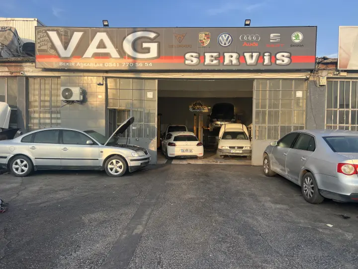 Vag servis