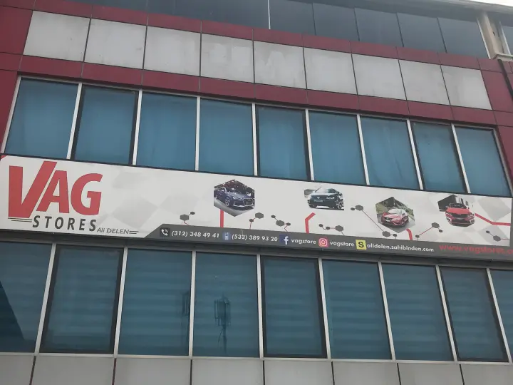 Vag Store Ankara