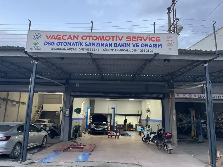Vagcan Otomotiv Servis