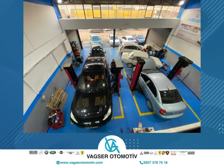 VAGSER OTOMOTİV